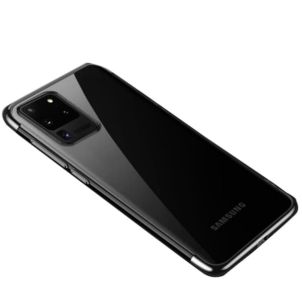 Genomtänkt Skyddsskal - Samsung Galaxy S20 Ultra