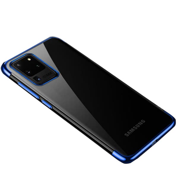 Genomtänkt Skyddsskal - Samsung Galaxy S20 Ultra
