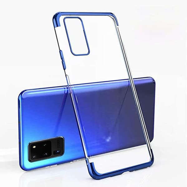 Genomtänkt Skyddsskal - Samsung Galaxy S20 Ultra
