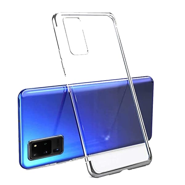 Genomtänkt Skyddsskal - Samsung Galaxy S20 Ultra