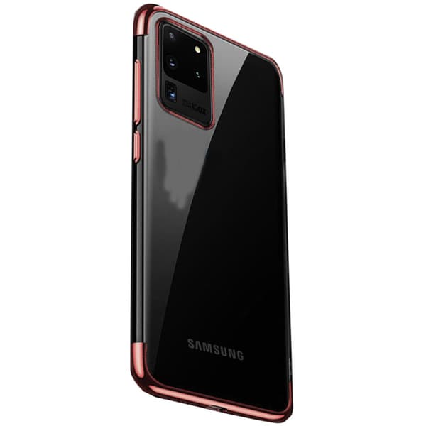 Skyddande Floveme Skal - Samsung Galaxy S20 Ultra