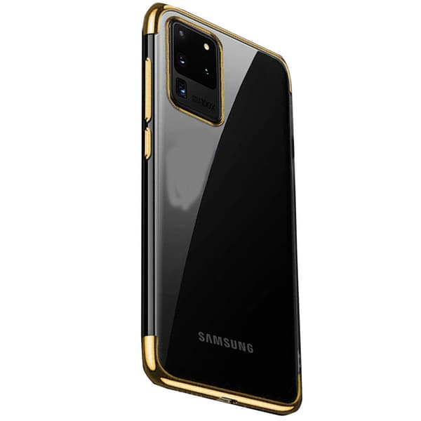 Skyddande Floveme Skal - Samsung Galaxy S20 Ultra