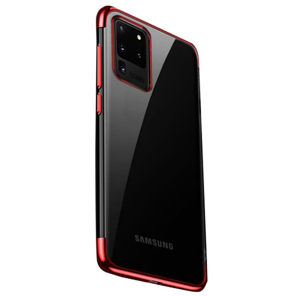 Skyddande Floveme Skal - Samsung Galaxy S20 Ultra