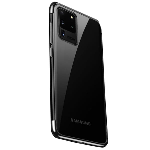 Skyddande Floveme Skal - Samsung Galaxy S20 Ultra