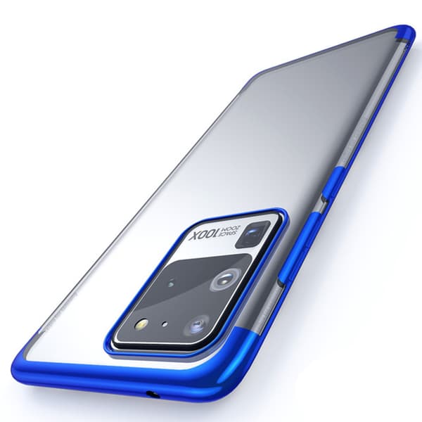 Skyddande Floveme Skal - Samsung Galaxy S20 Ultra
