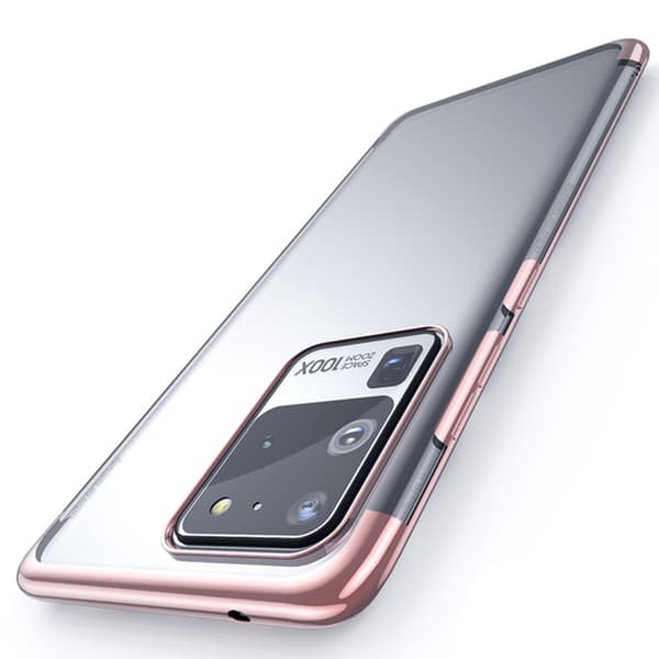 Skyddande Floveme Skal - Samsung Galaxy S20 Ultra