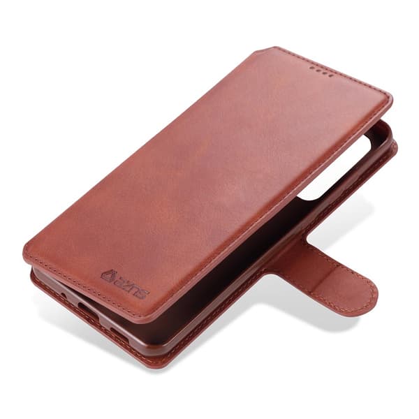 Samsung Galaxy S20 Plus - Praktiskt Yazunshi Plånboksfodral
