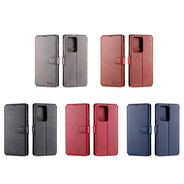 Samsung Galaxy S20 Plus - Effektfullt Plånboksfodral (AZNS)