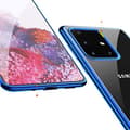 Miniatyrbild 11 av 11: Samsung Galaxy A71 - Skyddande Stilrent Silikonskal