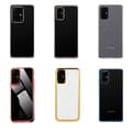 Miniatyrbild 2 av 11: Samsung Galaxy A71 - Skyddande Stilrent Silikonskal