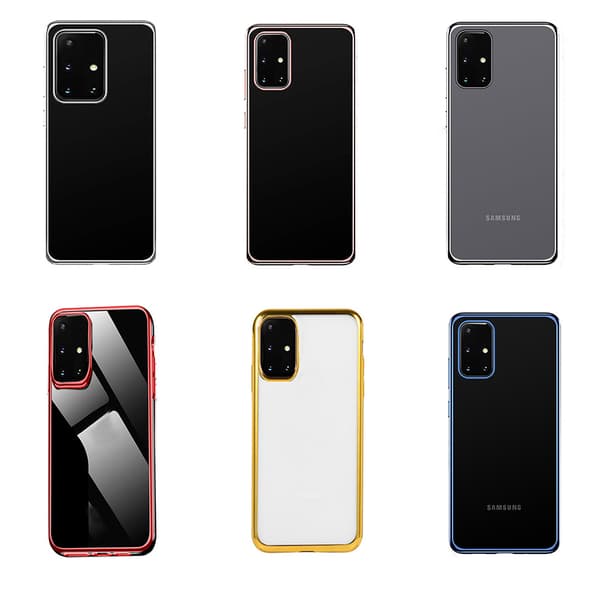 Samsung Galaxy A71 - Exklusivt Skyddsskal