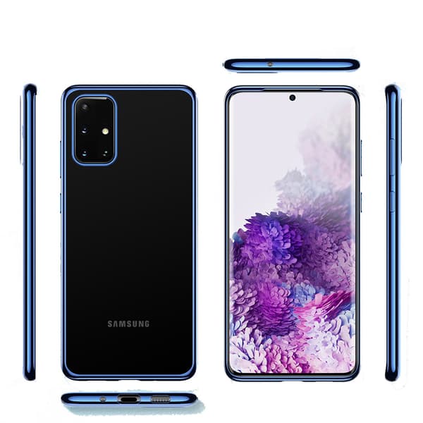 Samsung Galaxy A71 - Exklusivt Skyddsskal