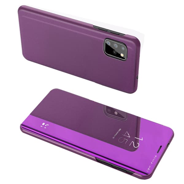 Samsung Galaxy S20 Plus - Effektfullt LEMAN Fodral