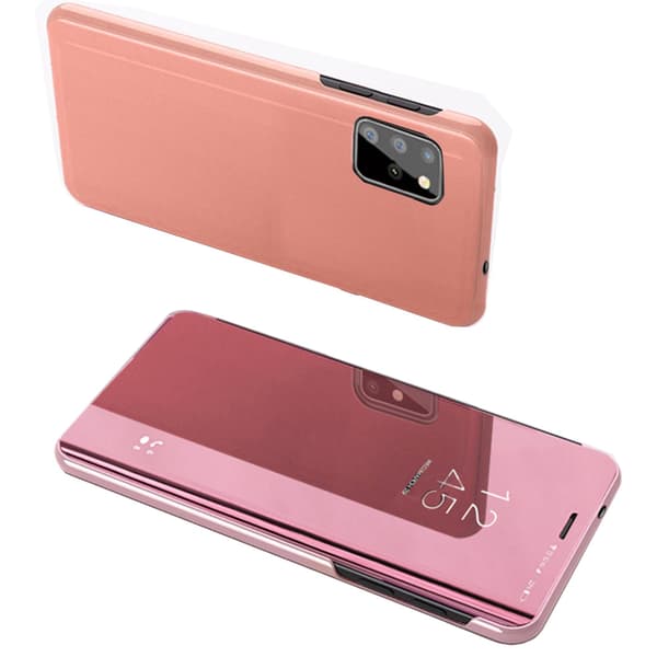 Samsung Galaxy S20 Plus - Effektfullt LEMAN Fodral