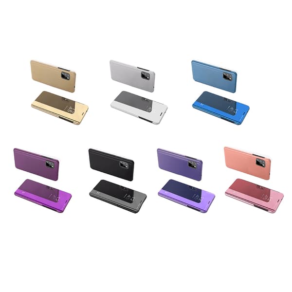 Samsung Galaxy S20 Plus - Effektfullt LEMAN Fodral