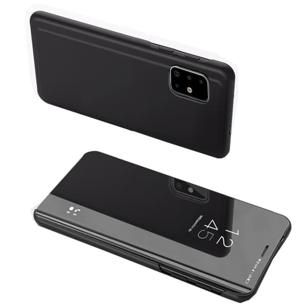Elegant Fodral - Samsung Galaxy A51 Svart