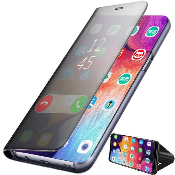 Samsung Galaxy A71 - Effektfullt Smidigt Fodral LEMAN