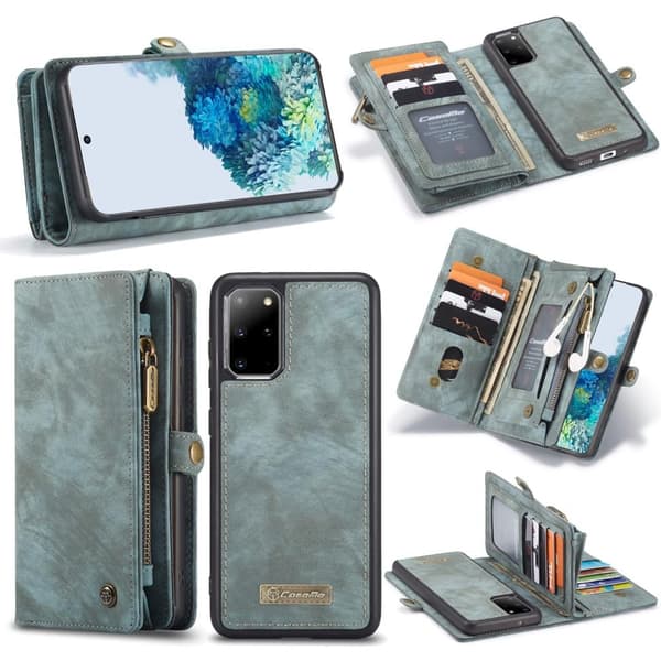Samsung Galaxy S20 Plus CASEME Detachable 2-in-1 case - Blue