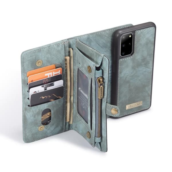 Samsung Galaxy S20 Plus CASEME Detachable 2-in-1 case - Blue