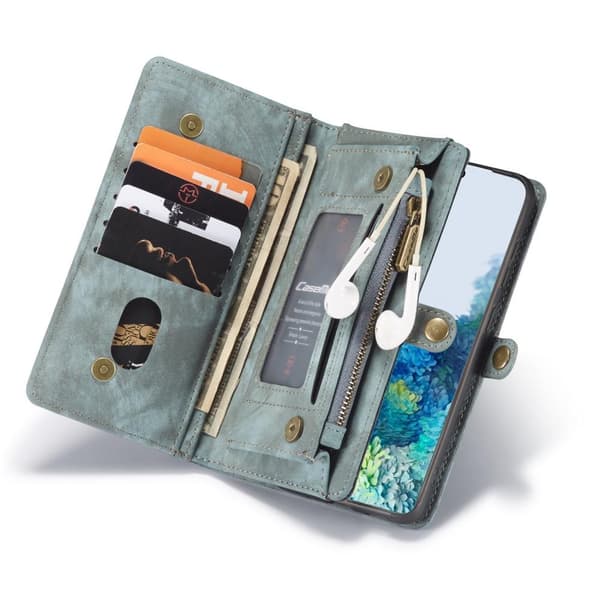 Samsung Galaxy S20 Plus CASEME Detachable 2-in-1 case - Blue