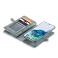 Miniatyrbillede 6 af 9: Samsung Galaxy S20 Plus CASEME Detachable 2-in-1 case - Blue