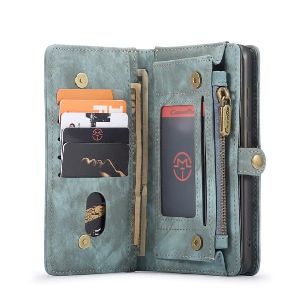 Samsung Galaxy S20 Plus CASEME Detachable 2-in-1 case - Blue