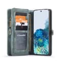 Miniatyrbillede 9 af 9: Samsung Galaxy S20 Plus CASEME Detachable 2-in-1 case - Blue