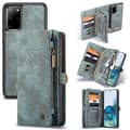 Miniatyrbillede 1 af 9: Samsung Galaxy S20 Plus CASEME Detachable 2-in-1 case - Blue