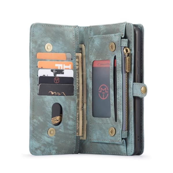 Samsung Galaxy S20 Ultra CASEME Irrotettava 2-in-1 kotelo - Sininen