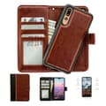 Pikkukuva 1 / 6: Huawei P20 Pro - PU Leather Wallet Case