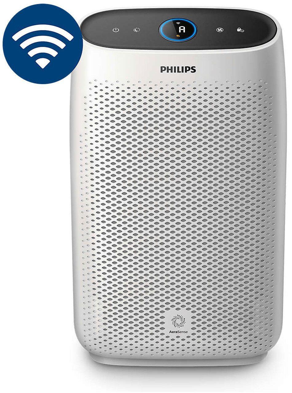 Philips Series 1000i - Kompakt luftrenare
