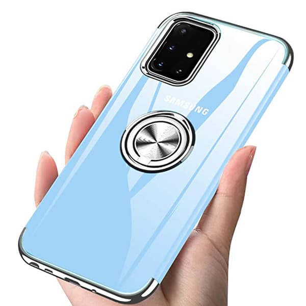 Samsung Galaxy A51 - Robust Skal med Ringh�llare