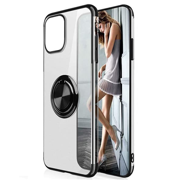 Samsung Galaxy A51 - Robust Skal med Ringh�llare