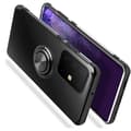 Miniatyrbild 9 av 11: Effektfullt Silikonskal med Ringh�llare - Samsung Galaxy A51