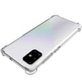 Miniatyrbild 4 av 11: Samsung Galaxy A51 - Kraftfullt Skyddsskal (Floveme)