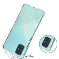 Miniatyrbild 9 av 11: Samsung Galaxy A51 - Kraftfullt Skyddsskal (Floveme)
