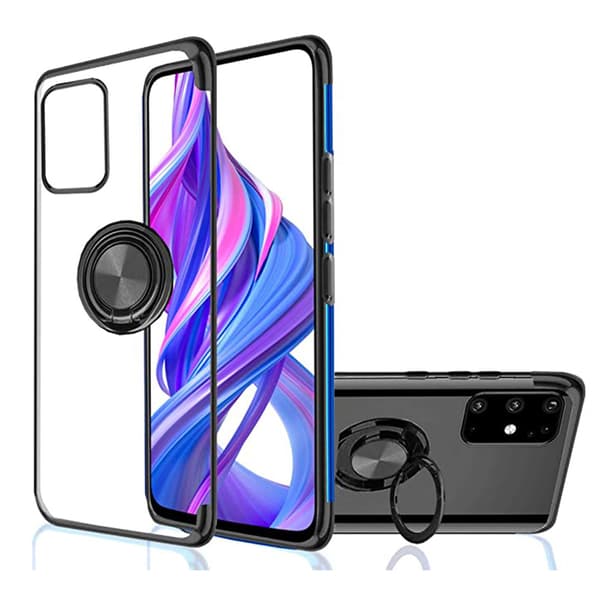 Exklusivt Skyddsskal Ringhållare - Samsung Galaxy A71