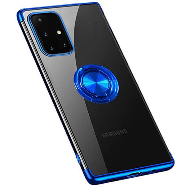 Exklusivt Skyddsskal Ringhållare - Samsung Galaxy A71