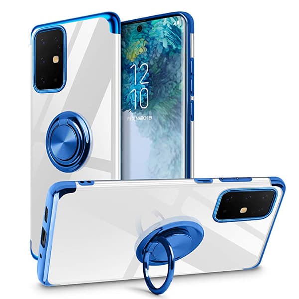 Exklusivt Skyddsskal Ringhållare - Samsung Galaxy A71