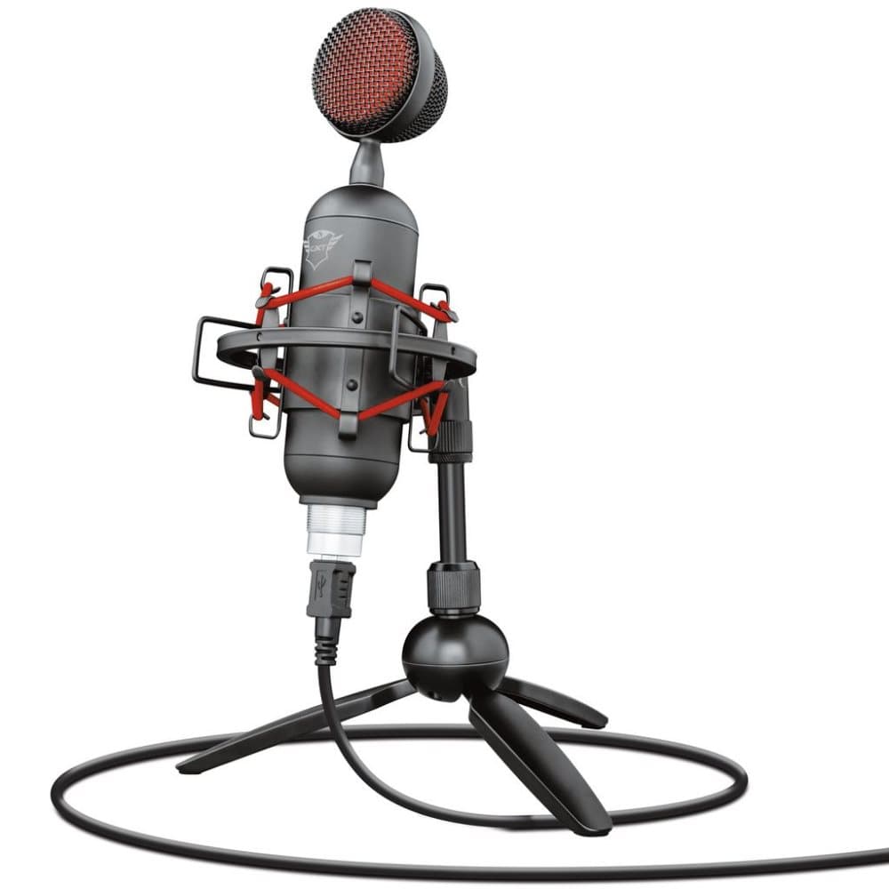 Trust GXT 244 Buzz USB Streaming Microphone