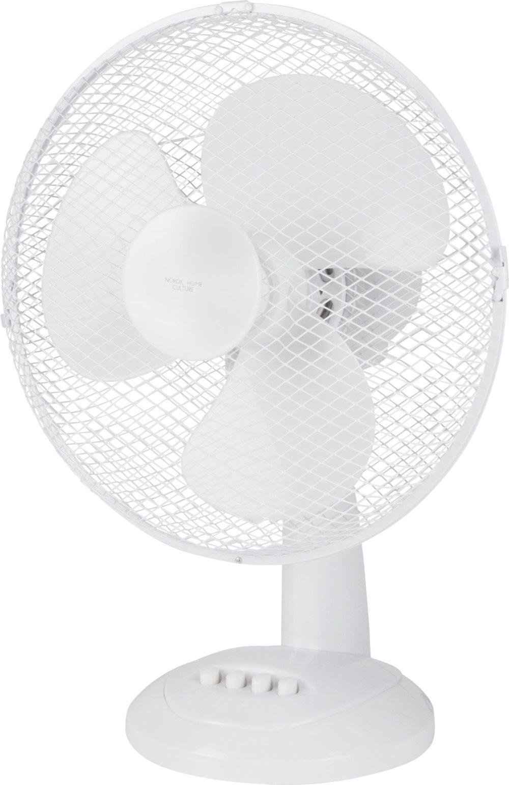 Nordic Home Culture Desk Fan 310mm