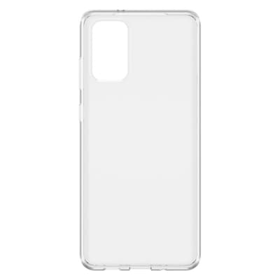 Samsung Galaxy S20 Plus Kuori Clearly Protected Skin Läpinäkyvä Kirkas