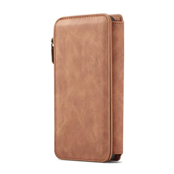 Samsung Galaxy S20 Ultra CASEME 2-in-1 Irrotettava - Ruskea