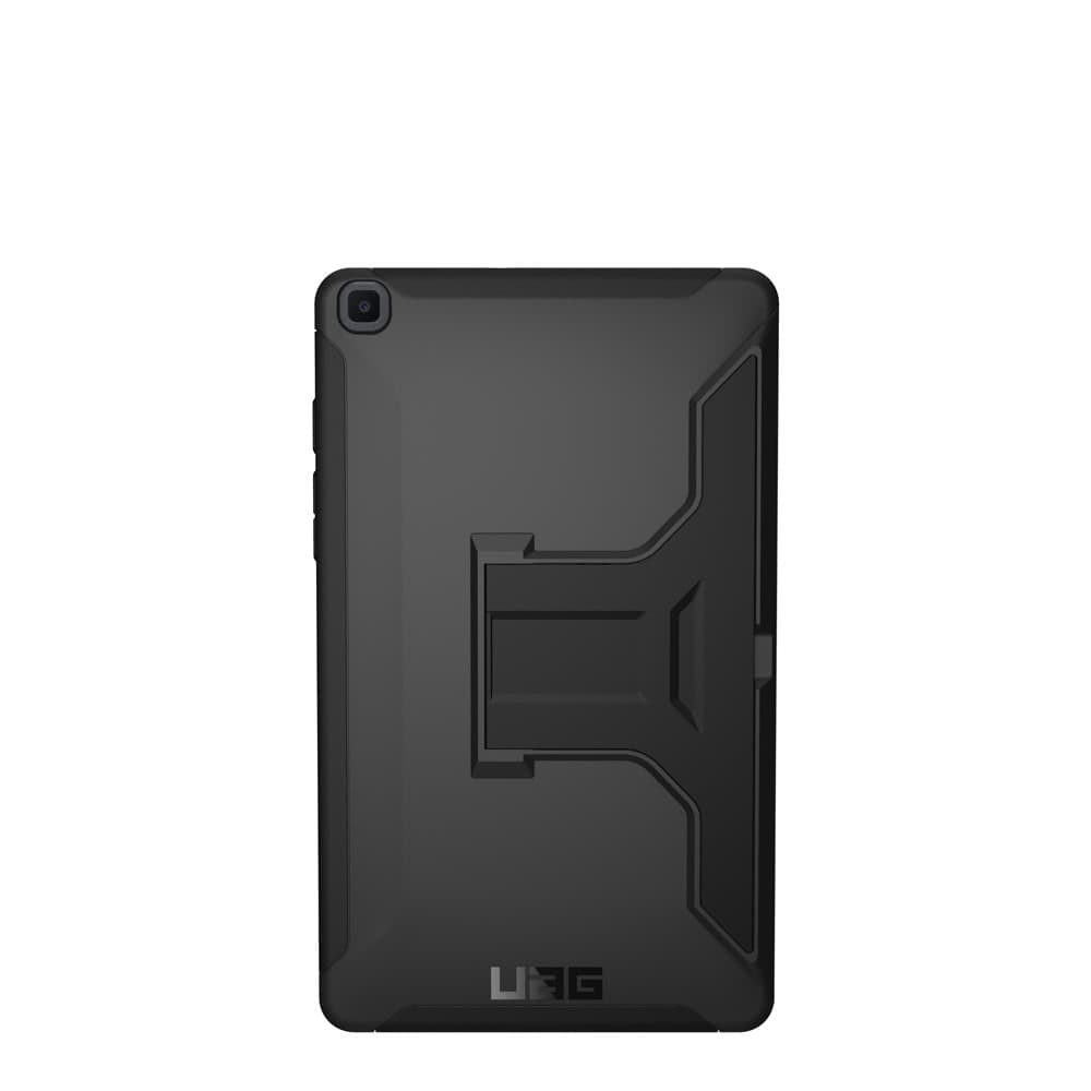 Samsung Galaxy Tab A 10.1 2019 T510 T515 Suojakuori Scout Cover Musta