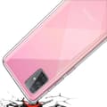 Miniatyrbild 5 av 11: Samsung Galaxy A51 - Stilrent Floveme (TUNT) Silikonskal