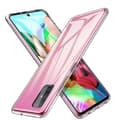 Miniatyrbild 6 av 11: Samsung Galaxy A51 - Stilrent Floveme (TUNT) Silikonskal