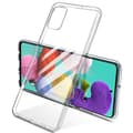 Miniatyrbild 2 av 11: Samsung Galaxy A51 - Stilrent Floveme (TUNT) Silikonskal
