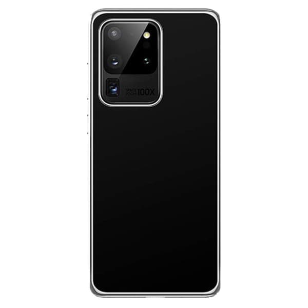 Genomtänkt Tunt Silikonskal - Samsung Galaxy S20 Ultra