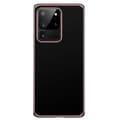 Miniatyrbild 6 av 11: Genomtänkt Tunt Silikonskal - Samsung Galaxy S20 Ultra