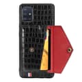 Miniatyrbild 8 av 11: Samsung Galaxy A71 - Elegant Skal med Kortfack